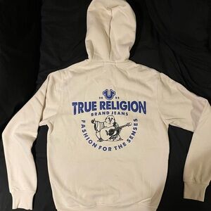 MEN’S TRUE RELIGION HOODIE | Size S